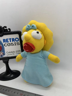 Peluche Maggie Simpson - comprar online