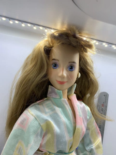 Barbie - Mattel's Hot Looks 1986 - comprar online
