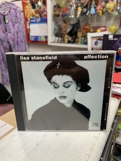CD - Lisa Stansfield "Affection" - comprar online