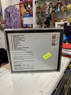 CD - Lisa Stansfield "Affection" en internet