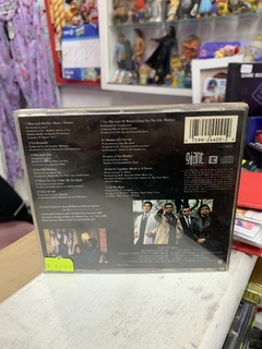 CD - New Jack City "Music from the motion picture soundtrack" en internet