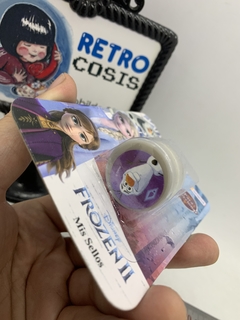 Sellitos Frozen 2 - Disney Olaf - RETROCOSIS