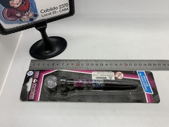 Lapicera Burbujero Monster High Nuevo en Blister - RETROCOSIS