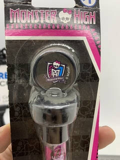 Lapicera Burbujero Monster High Nuevo en Blister