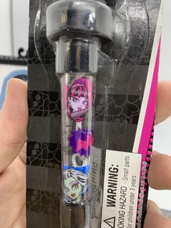 Lapicera Burbujero Monster High Nuevo en Blister - comprar online