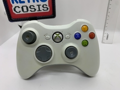 Joystick Xbox 360 Original Blanco Original - comprar online