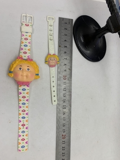 Reloj digital de Muñeca + Mini Reloj para las muñecas Cabbage Original en internet