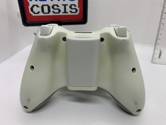 Joystick Xbox 360 Original Blanco Original - RETROCOSIS