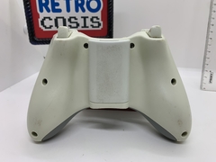 Joystick Xbox 360 Original Blanco Original - tienda online