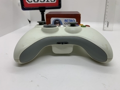 Joystick Xbox 360 Original Blanco Original