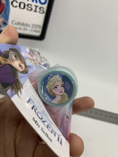 Sellitos Frozen 2 - Disney Elsa - RETROCOSIS