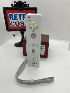 Nintendo - Wiimote Original Wii + funda + correq - comprar online
