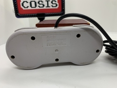 Nintendo - Joystick Super Nintendo Original - RETROCOSIS