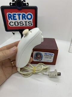 Joystick - Nunchuck Wii Blanco - comprar online