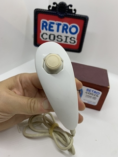 Joystick - Nunchuck Wii Blanco en internet
