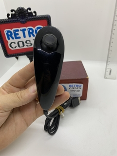 Nintendo- Nunchuck Wii Negro en internet