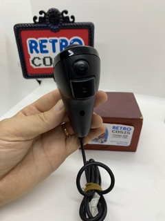 Nintendo- Nunchuck Wii Negro - RETROCOSIS