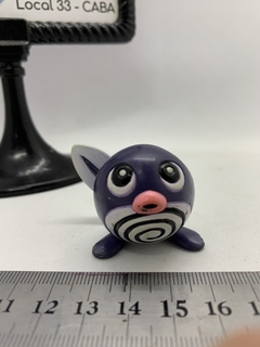 Pokemon Tomy Poliwag