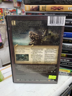 DVD - El Señor de los Anillos "Las Dos Torres" Edicion Doble en internet