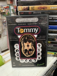 DVD - Tommy "La Pelicula" - comprar online