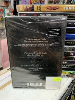DVD - Nick Cave & The Bad Seeds "The Abattoir Blues Tour" en internet
