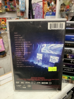 DVD - Megadeth "Countdown to extintion LIVE" en internet