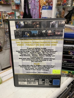 DVD - Stratovarius "Infinite Visions" en internet