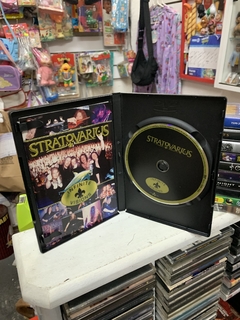 DVD - Stratovarius "Infinite Visions" - RETROCOSIS