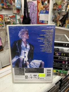 DVD - Madonna "Ciao Italia" en internet