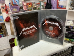 DVD - Metallica "Orgullo, pasiòn y Gloria" - RETROCOSIS