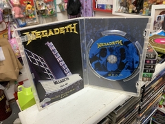DVD - Megadeth "Live at the Palladium : Rust in peace Live" - RETROCOSIS