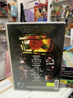 DVD - Guns `n Roses "Use your Illusion 1" en internet