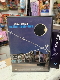DVD - Roger Waters "In the flesh - Live" - comprar online
