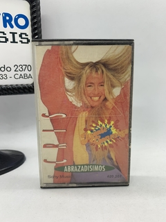 Cassete - La Musica de Cris - "Abrazadisimos"