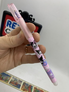 Biromes Sanrio KUROMI Rosa (Tinta color)
