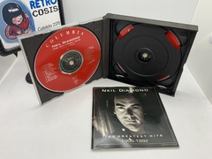 CD - Neil Diamond - "The Greatest Hits 1966-1992" Doble - RETROCOSIS