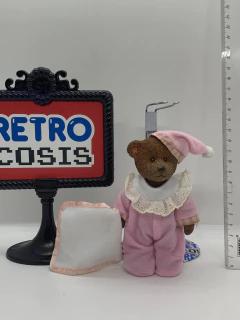 Teddy Town Bear Russ - dormilon rosa en internet