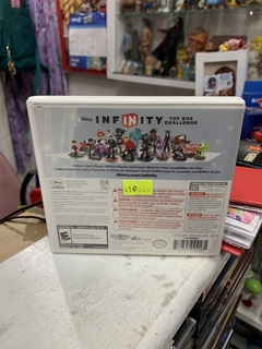 Nintendo 3DS - Infinity Toy Box Challenge en internet