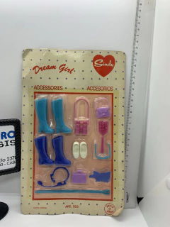 Muñeca Sindy Dream Girl - Accesorios - comprar online