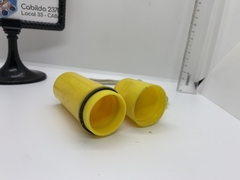TOKKO - lleva tutti náutico - Amarillo - - RETROCOSIS