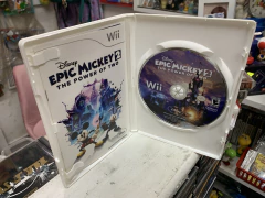 WII - Epic Mickey 2 - comprar online