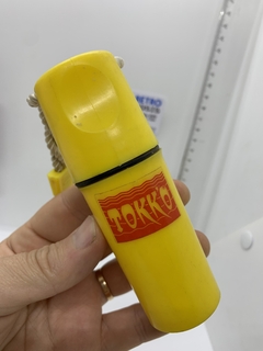 TOKKO - lleva tutti náutico - Amarillo -