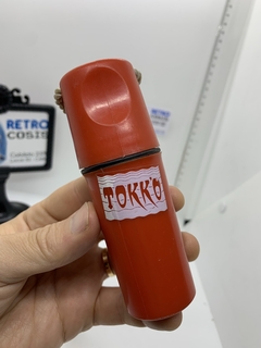 TOKKO - lleva tutti náutico - rojo -