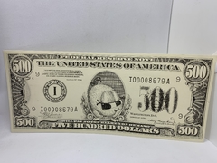 Papel carta - Dolar Gigante Hendy