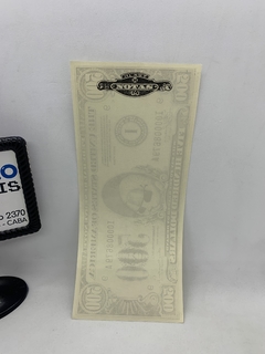 Papel carta - Dolar Gigante Hendy - RETROCOSIS