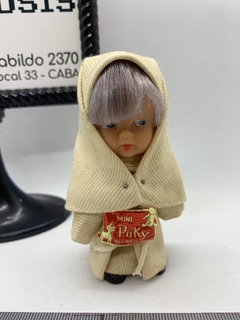 Muñequitos Mini Puky Monja
