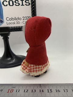 Muñequitos Mini Puky Caperucita Roja - comprar online