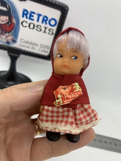 Muñequitos Mini Puky Caperucita Roja en internet