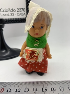 Muñequitos Mini Puky Niña de las praderas