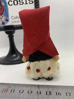 Muñequitos Mini Puky Dama Española - comprar online